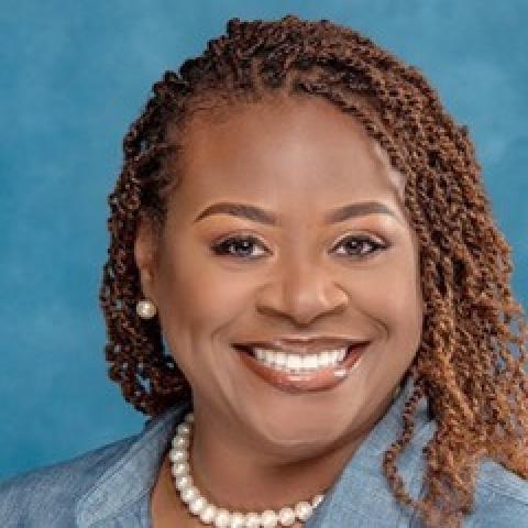 Profile photo of Dr. Janine Epps Randall, 