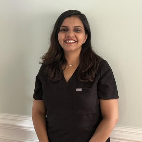 Profile photo of Dr. Riddhi Patel, 